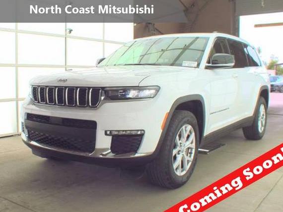 JEEP GRAND CHEROKEE 2021 1C4RJKBG6M8132956 image